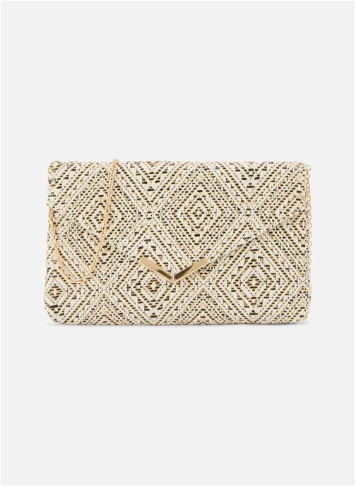 Balaboosté Sacs bandoulière Pochette Ceremonie femme beige