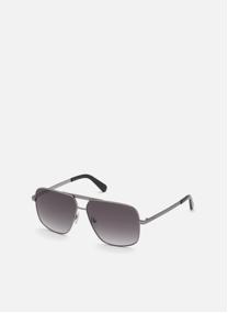 Lunettes de soleil homme gris Guess Lunettes de soleil homme gris Gris