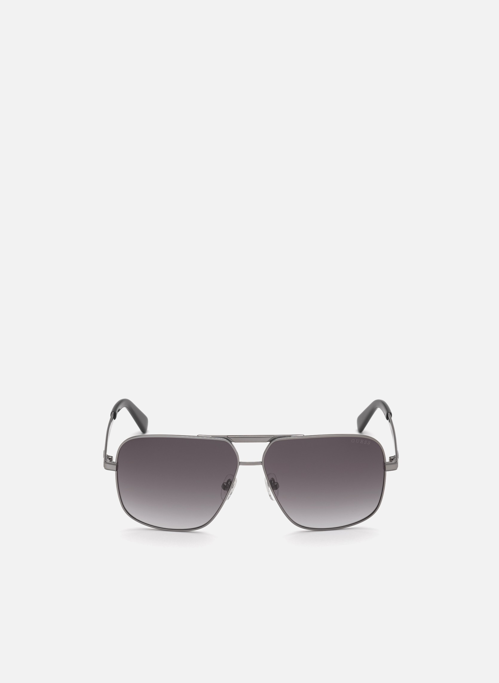 Lunettes de soleil homme gris Guess Lunettes de soleil homme gris Gris
