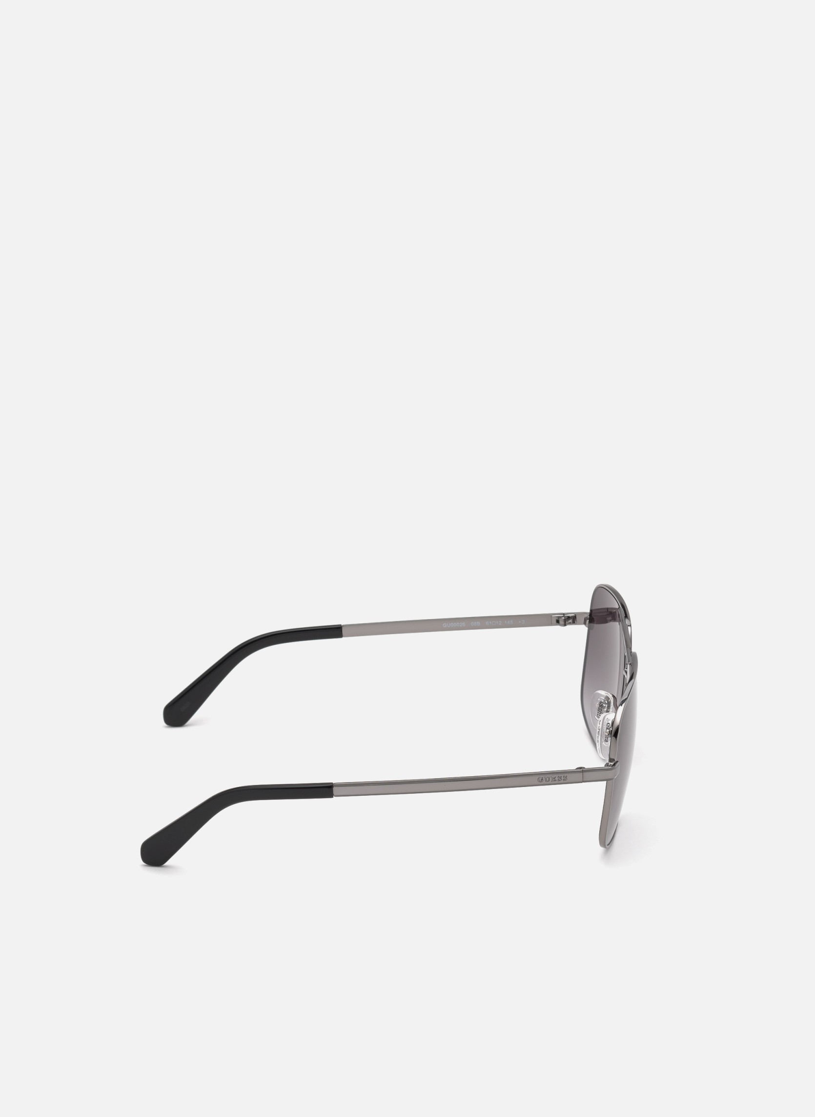 Lunettes de soleil homme gris Guess Lunettes de soleil homme gris Gris