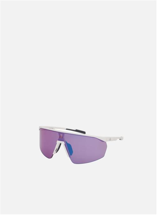 Adidas Sport Lunettes de soleil homme blanc