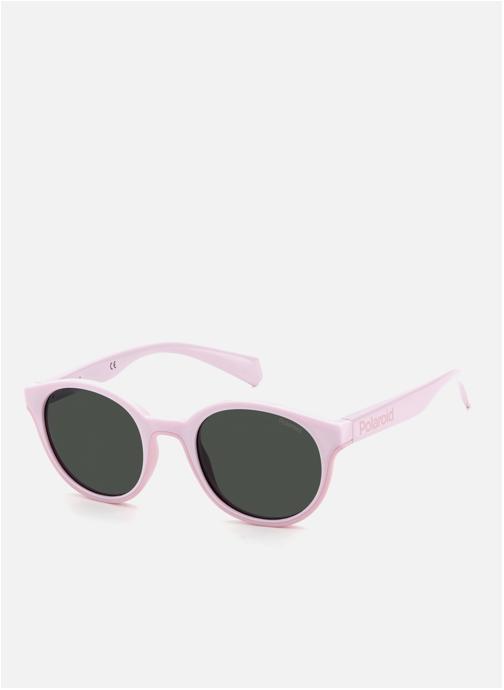 Polaroid Lunettes de soleil garçon rose