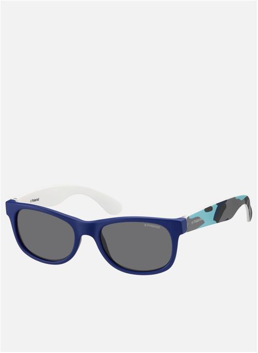 Polaroid Lunettes de soleil garçon bleu