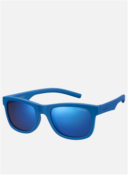 Polaroid Lunettes de soleil garçon bleu