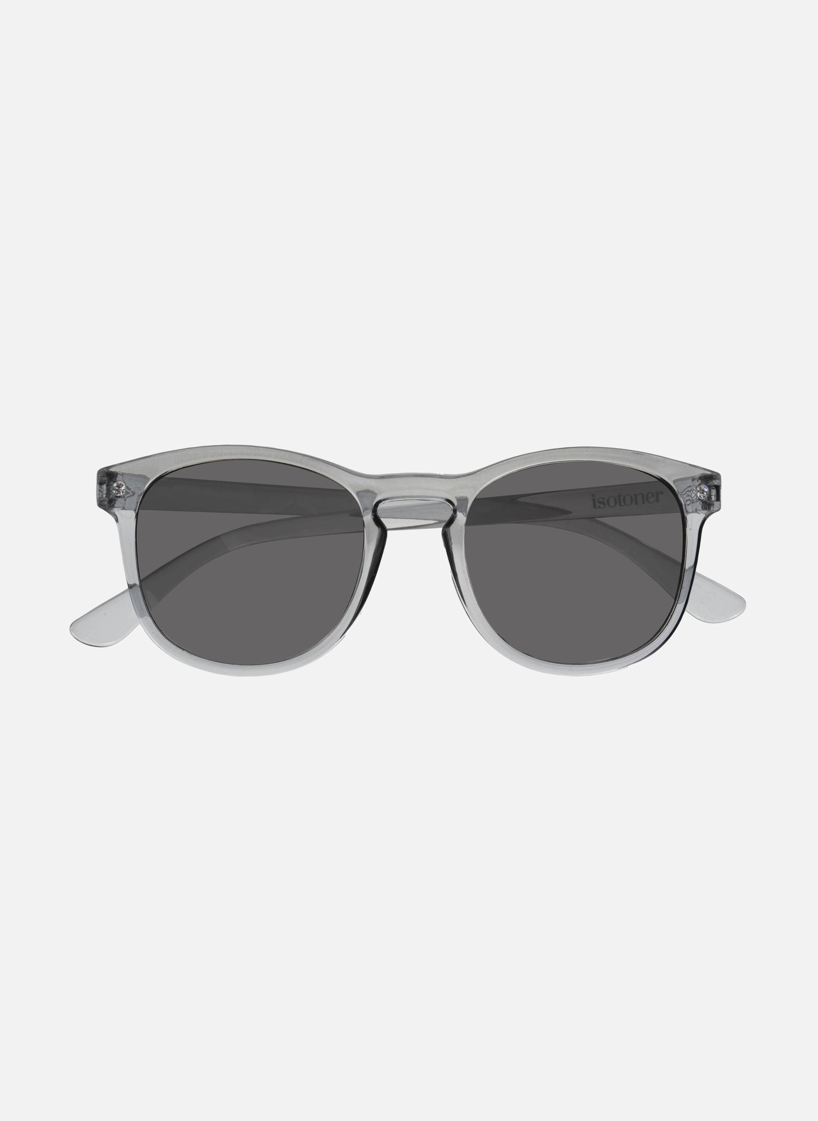Lunettes de soleil fille gris Isotoner Lunettes de soleil fille gris Gris