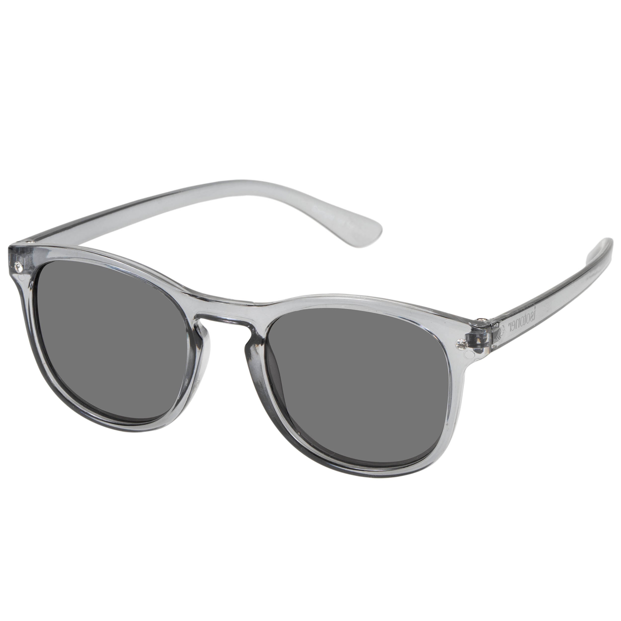 Lunettes de soleil fille gris Isotoner Lunettes de soleil fille gris Gris