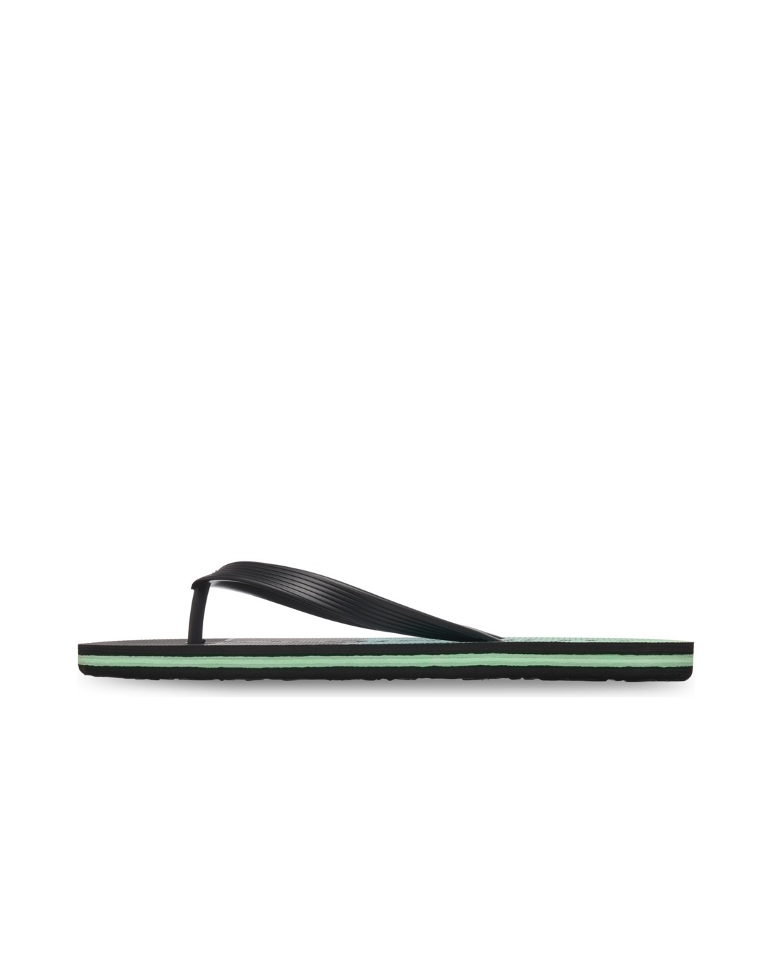Tongs Molokai Stripe homme gris Quiksilver Tongs Molokai Stripe homme gris Gris