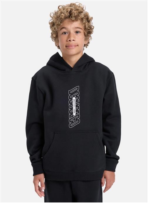 DC Shoes Sweats à capuche DC Omega garçon noir