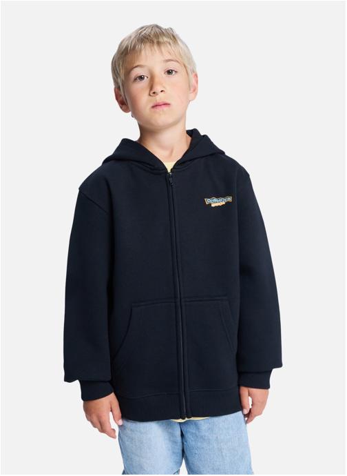 DC Shoes Sweats à capuche Planetarium garçon noir