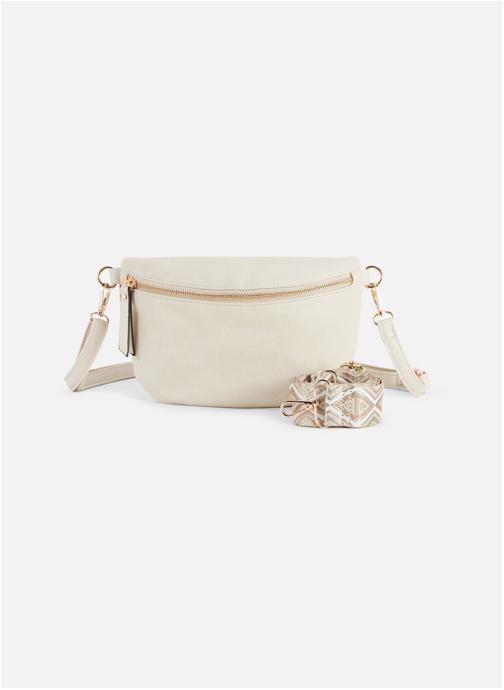 Balaboosté Sacs banane Petit sac Feeling Folk femme beige