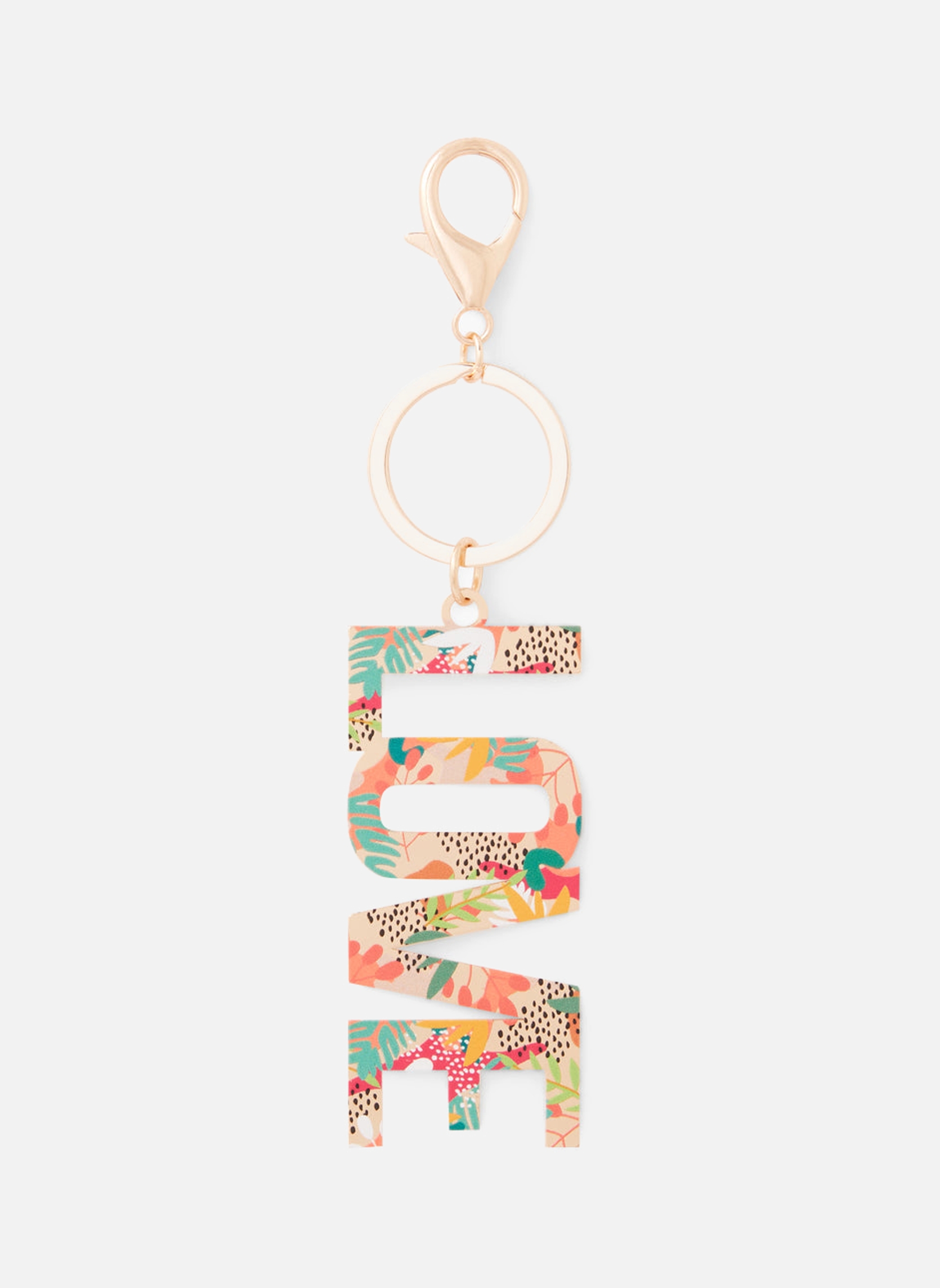 Porte-clefs Porte clés Balagane femme multicolore Balaboosté Porte-clefs Porte clés Balagane femme multicolore Multicouleur