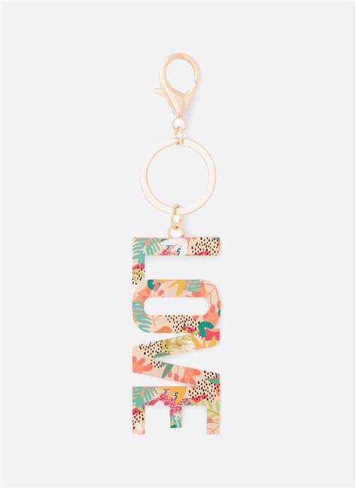 Balaboosté Porte-clefs Porte clés Balagane femme multicolore