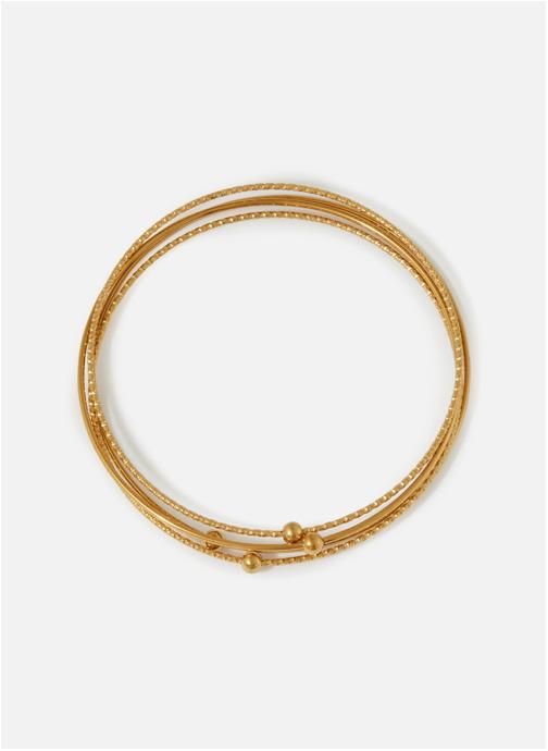 Balaboosté Bracelets femme or et bronze