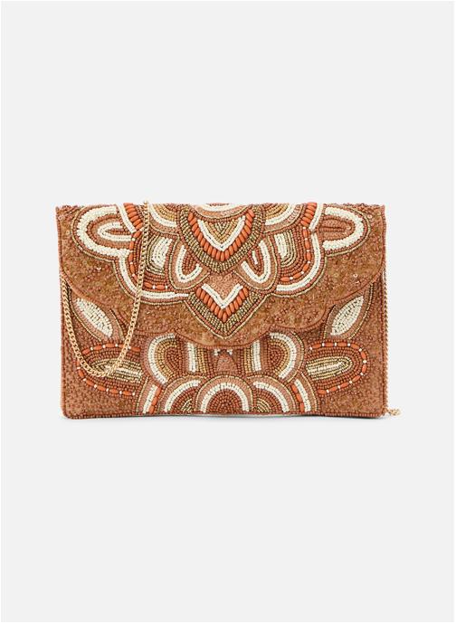 Balaboosté Sacs bandoulière Pochette Ceremonie femme marron