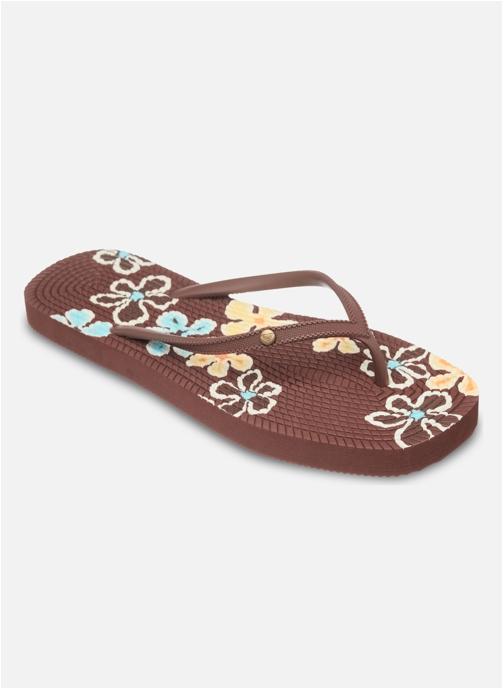 Roxy Tongs Arizona Dreams femme marron