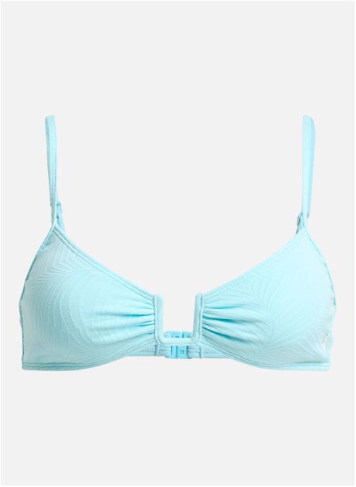Roxy Hauts de maillot balconnet Roxy Palm Dreams Bralette femme bleu