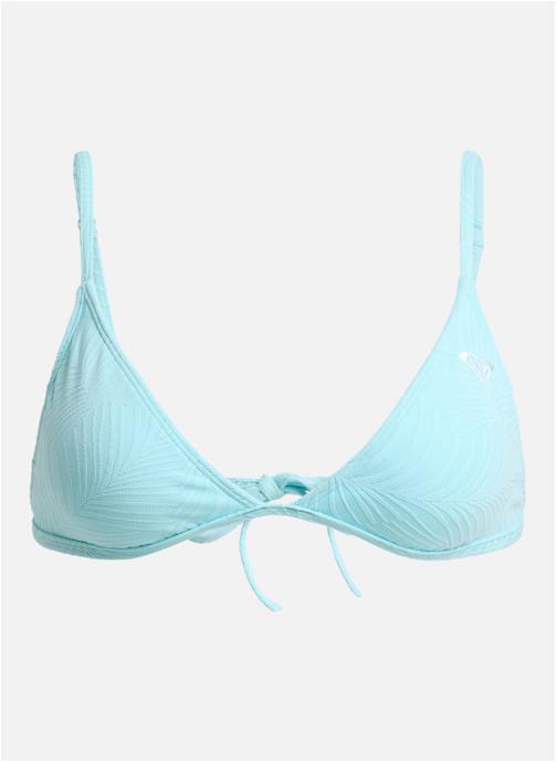 Roxy Hauts de maillot triangle Roxy Palm Dreams Fixed Tri femme bleu
