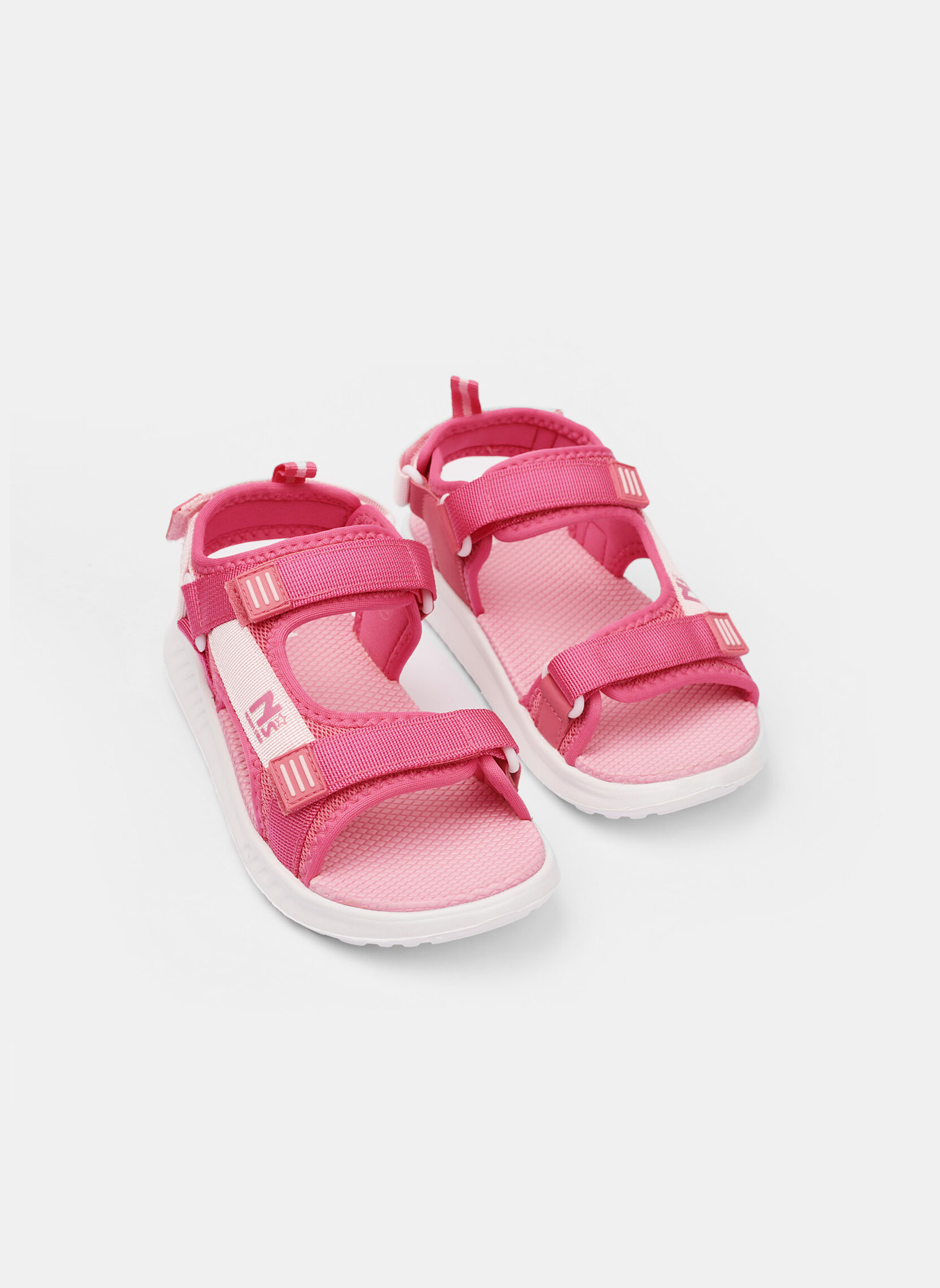 Sandales 4695616 fille rose Bata Sandales 4695616 fille rose Rose