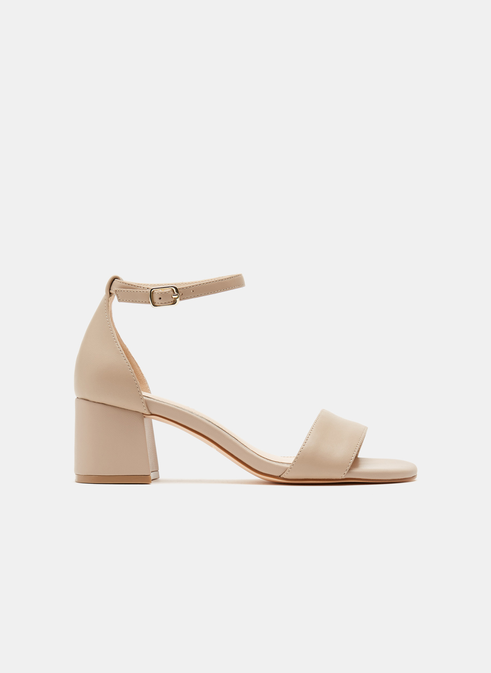Sandales 7645862 femme beige Bata Sandales 7645862 femme beige Beige