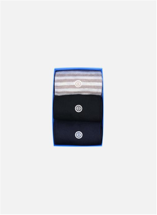 Serge Blanco Chaussettes Chaussettes homme multicolore