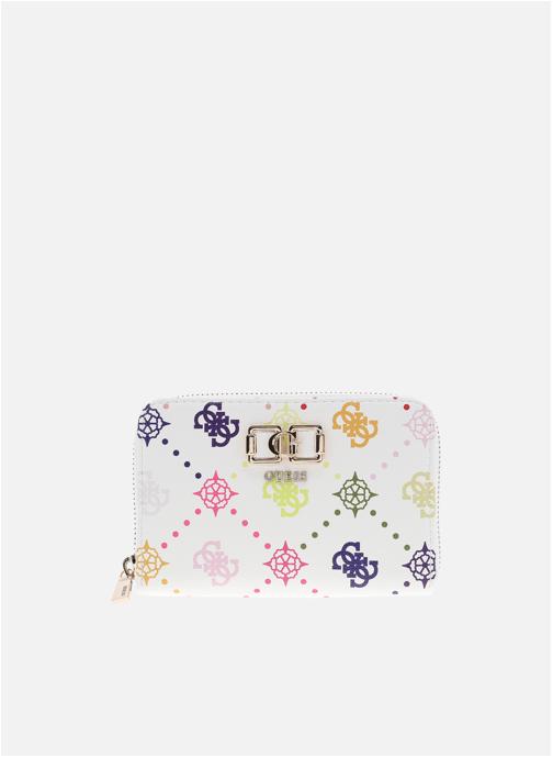 Guess Portefeuilles Portefeuille - Swgm99 28140 femme blanc