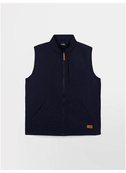 TBS Doudounes Doudoune OLBINSAN NAVY homme bleu