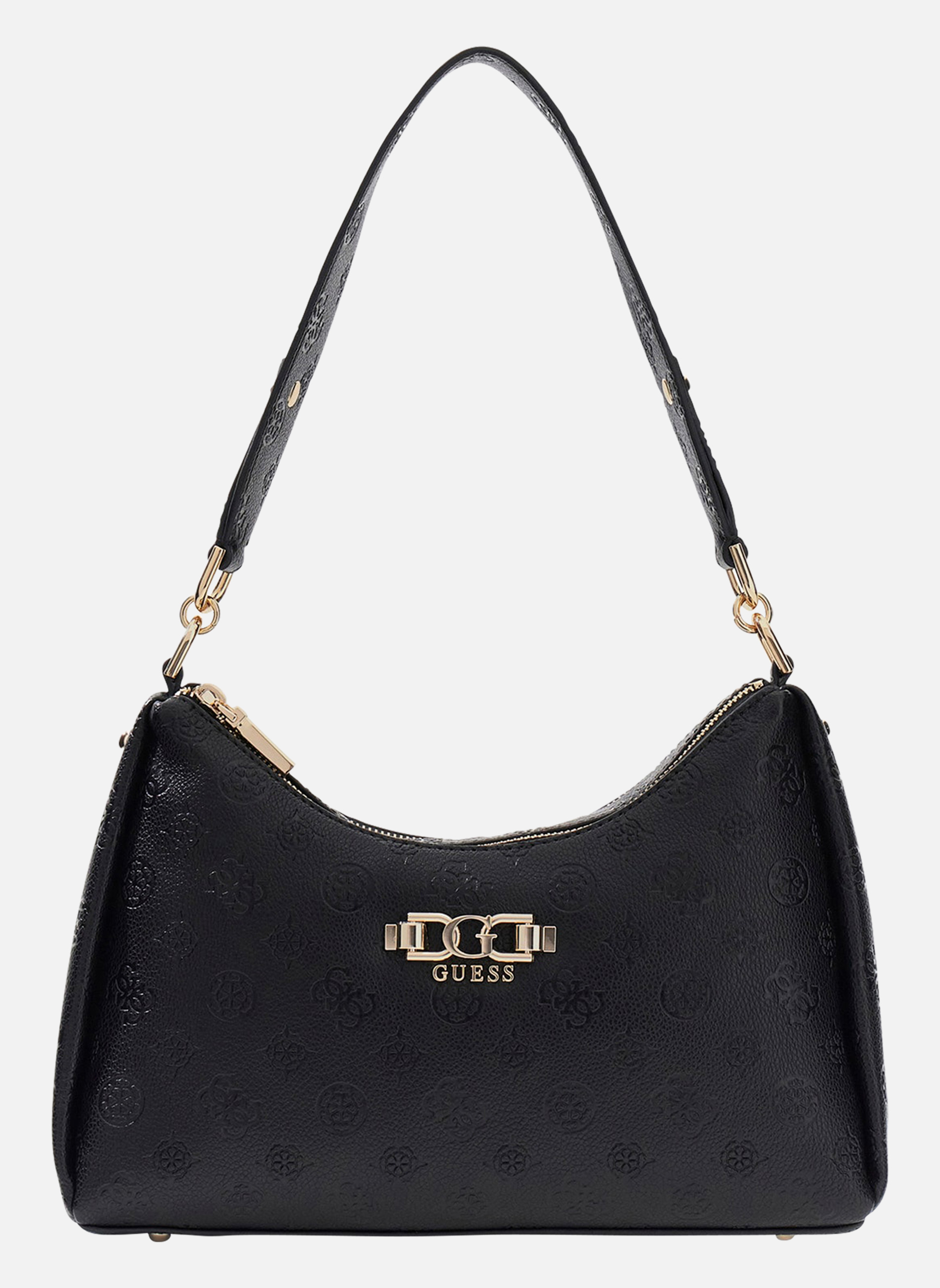 Cabas Sac à main à motifs - Hwpd99 16180 femme noir Guess Cabas Sac à main à motifs - Hwpd99 16180 femme noir Noir