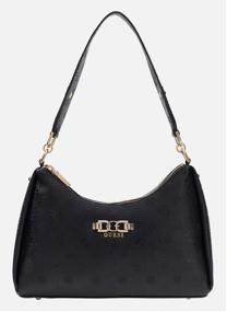 Cabas Sac à main à motifs - Hwpd99 16180 femme noir