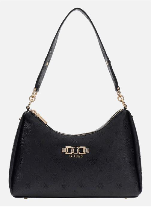 Guess Cabas Sac à main à motifs - Hwpd99 16180 femme noir