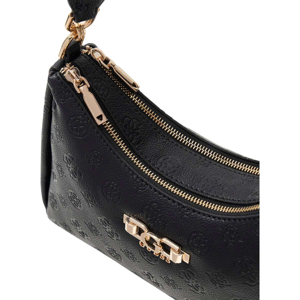 Cabas Sac à main à motifs - Hwpd99 16180 femme noir Guess Cabas Sac à main à motifs - Hwpd99 16180 femme noir Noir