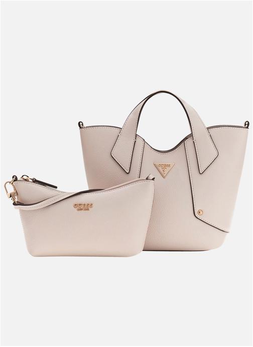 Guess Sacs à main Mini sac à main - Hwbg99 14750 femme blanc
