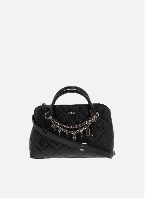 Guess Sacs à main Sac à main porté épaule à motifs - Hwgg99 12060 femme noir