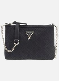 Sacs bandoulière Pochette à motifs - J6Gz36 Wr200 fille noir Guess Sacs bandoulière Pochette à motifs - J6Gz36 Wr200 fille noir Noir