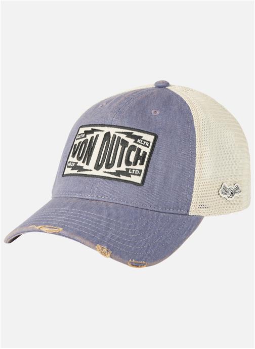 Von Dutch Casquettes Casquette - Vd/1/Cb/Mac/13 homme bleu