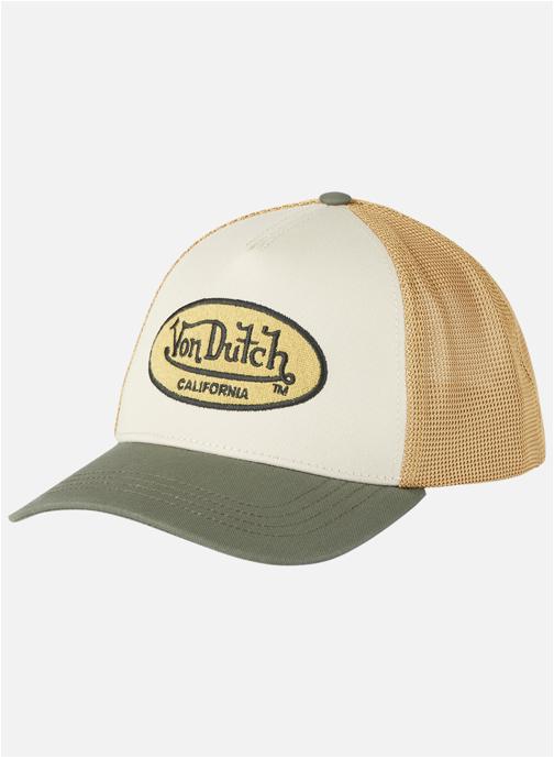 Von Dutch Casquettes Casquette - Vd/1/Cb/Terry/12 homme vert