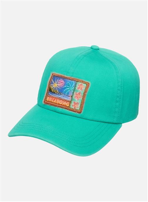 Billabong Casquettes Grandpa femme vert