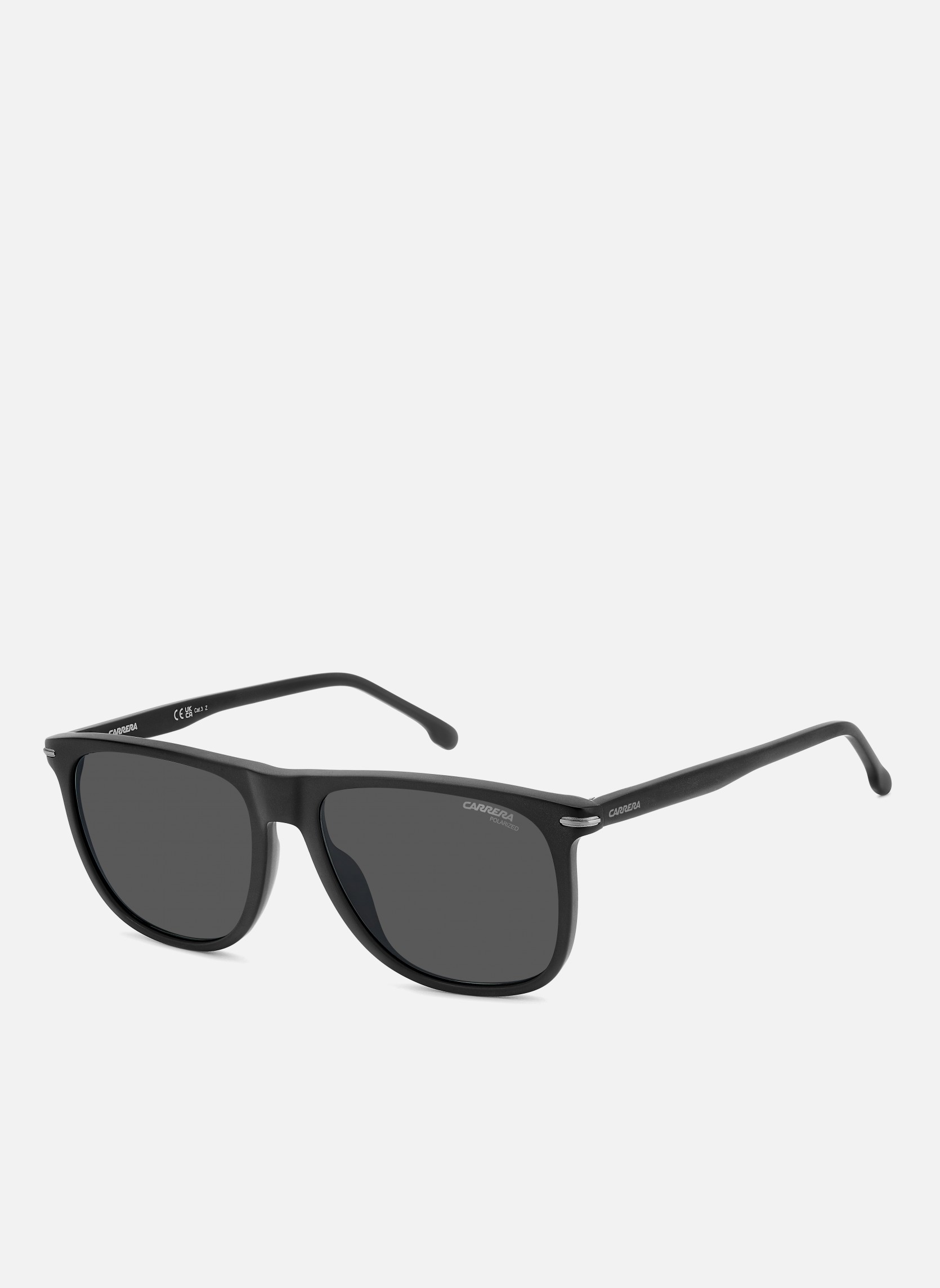 Lunettes de soleil homme noir Carrera Lunettes de soleil homme noir Noir