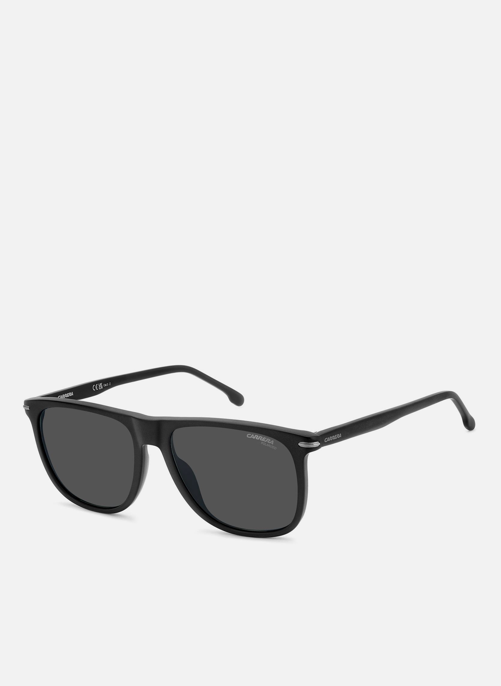 Lunettes de soleil homme noir Carrera Lunettes de soleil homme noir Noir