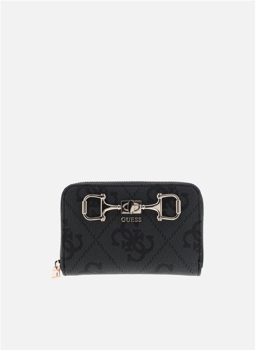Guess Portefeuilles Portefeuille à motifs - Swos99 24140 femme noir