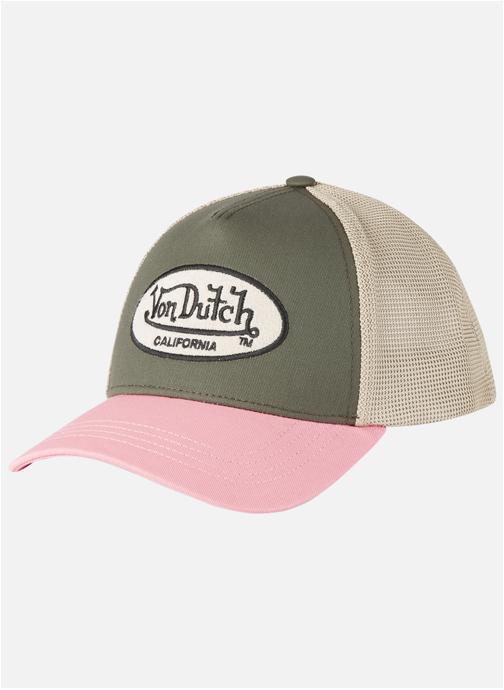 Von Dutch Casquettes Casquette - Vd/1/Cb/Terry/15 homme rose