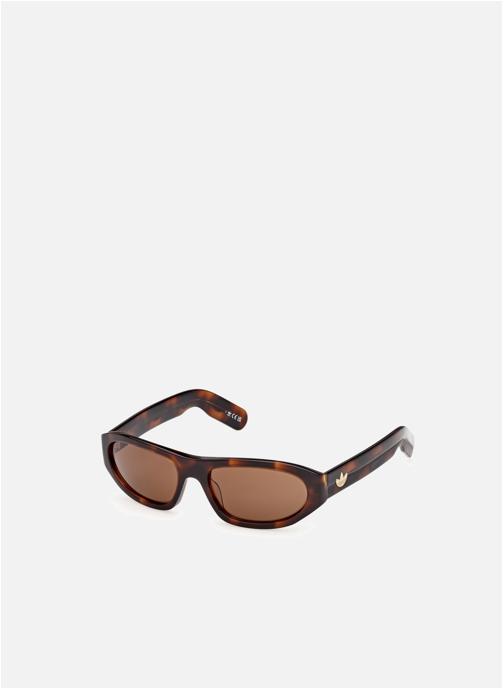 adidas originals Lunettes de soleil homme marron