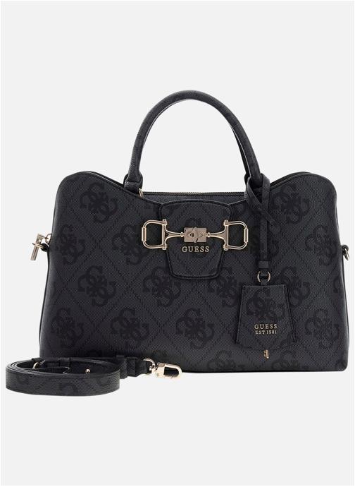 Guess Sacs à main Sac à main à motifs - Hwos99 24060 femme noir