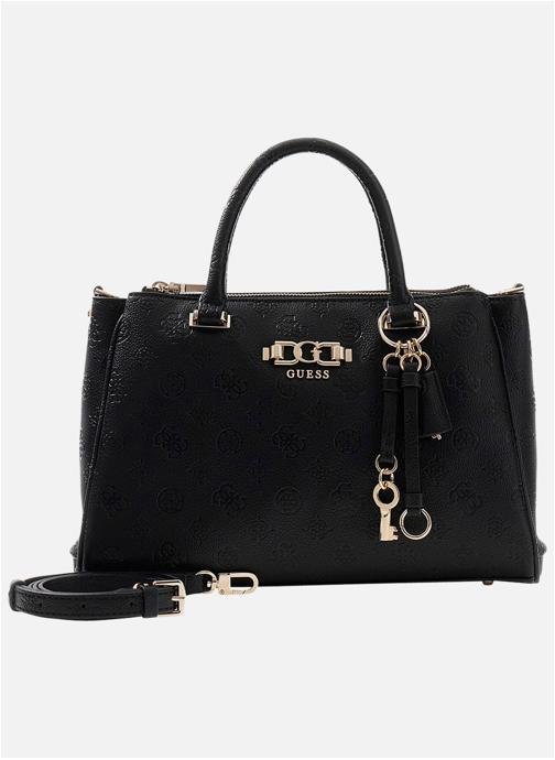 Guess Sacs à main Sac à main à motifs - Hwpd99 16060 femme noir