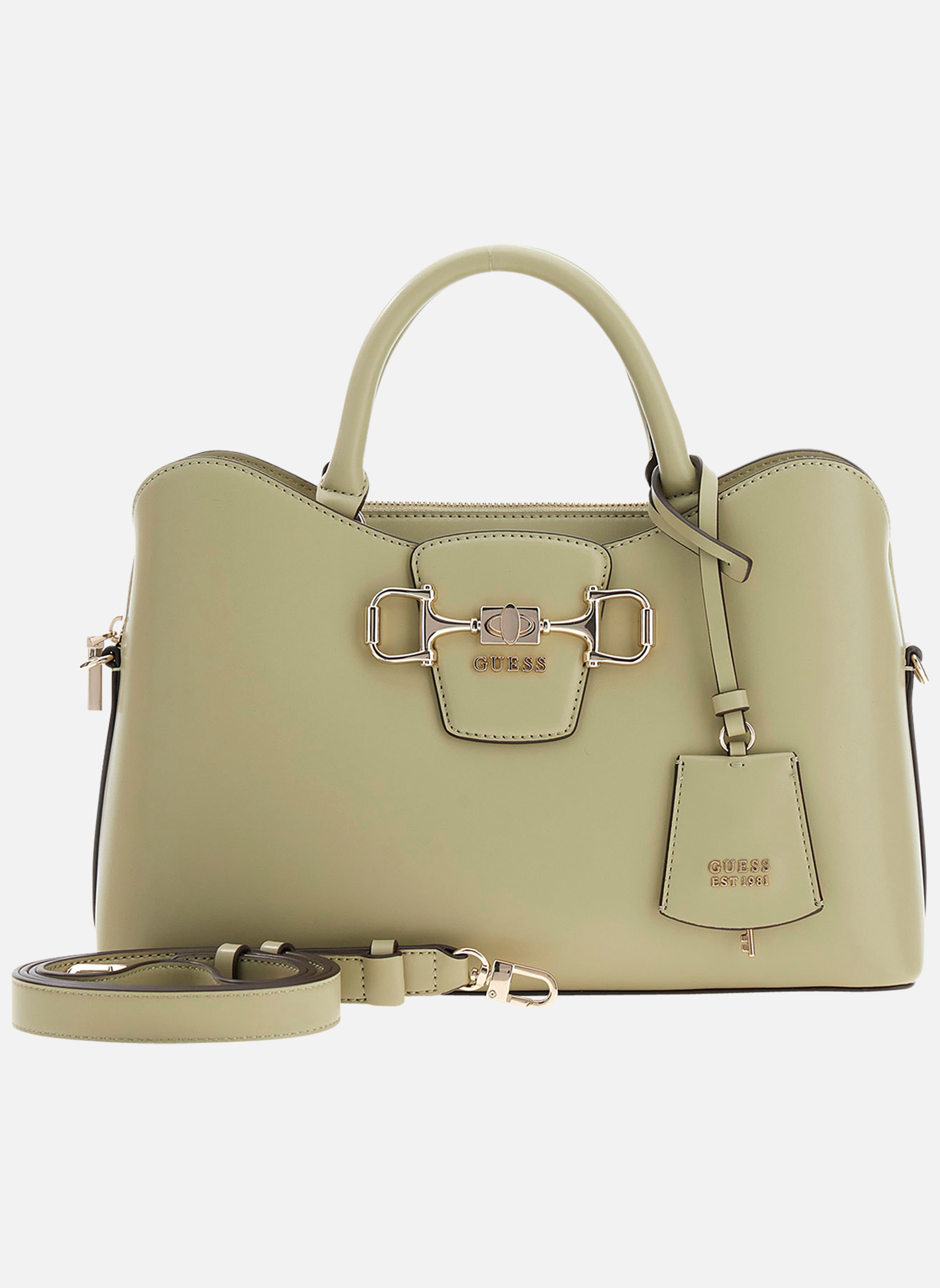 Sacs à main Sac à main - Hwvg99 10060 femme vert Guess Sacs à main Sac à main - Hwvg99 10060 femme vert Vert
