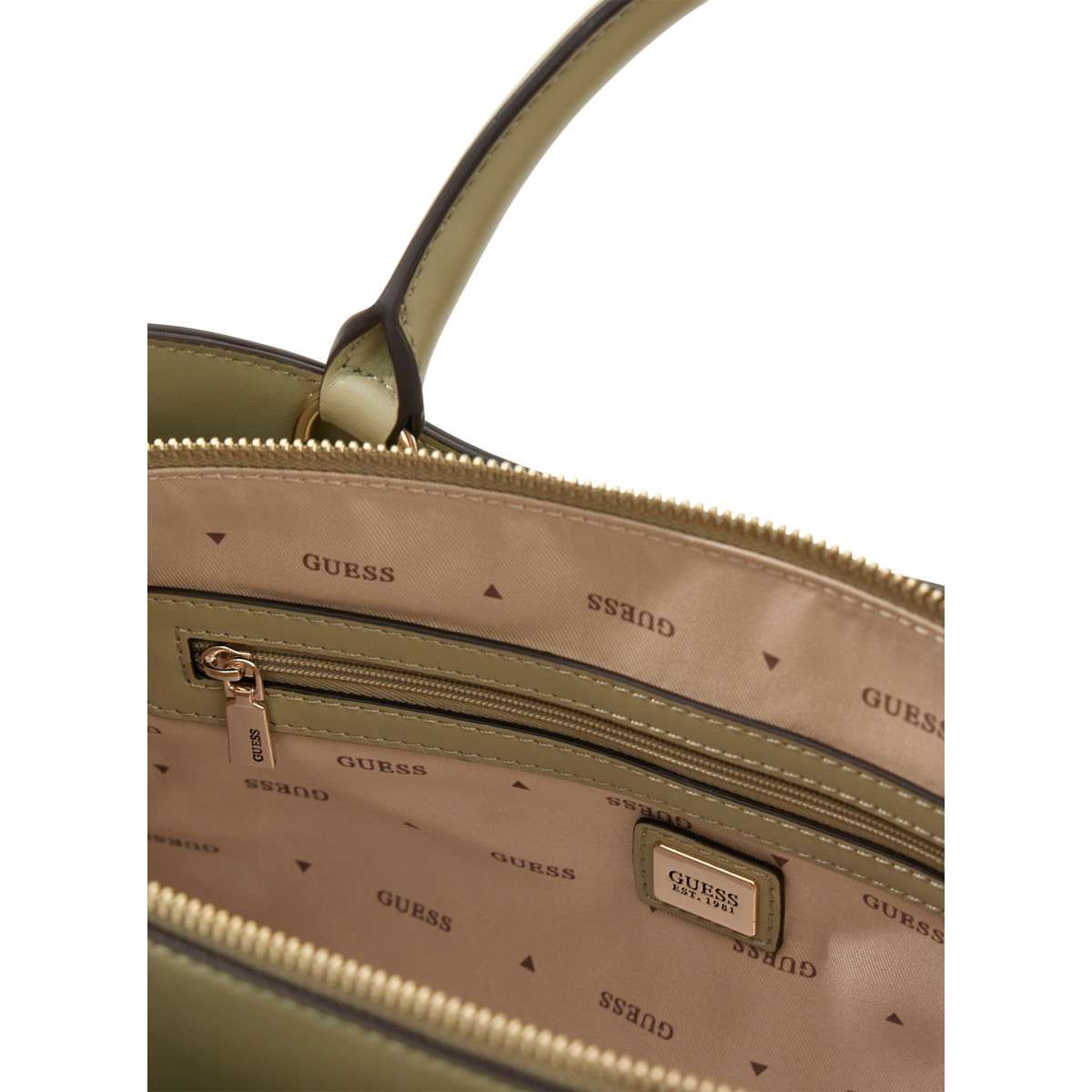 Sacs à main Sac à main - Hwvg99 10060 femme vert Guess Sacs à main Sac à main - Hwvg99 10060 femme vert Vert