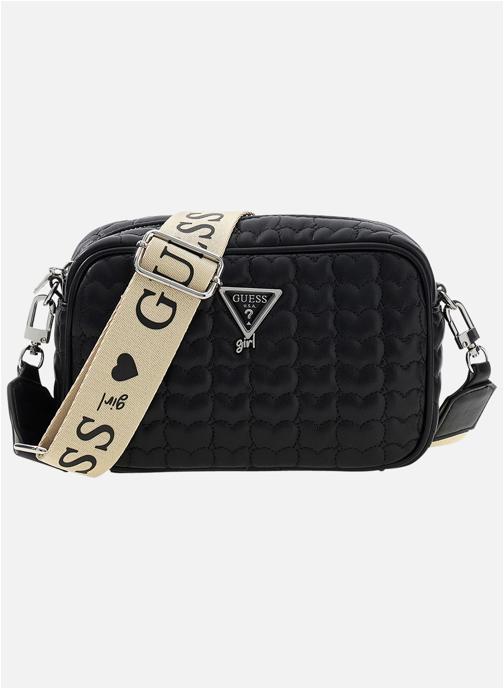 Guess Sacs bandoulière Sac à bandoulière - J6Gz01 Wheg0 fille noir