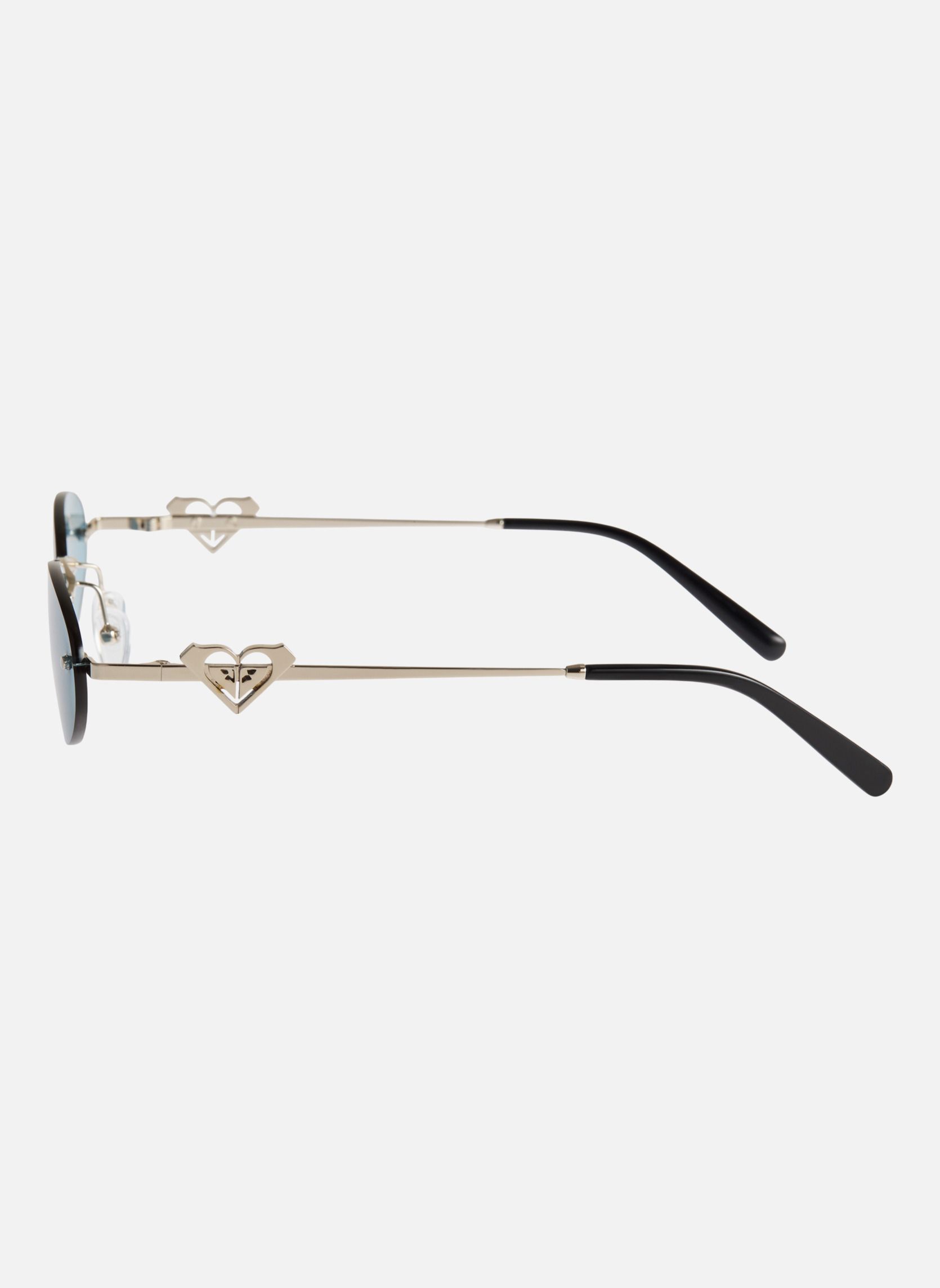 Lunettes de soleil femme bleu Roxy Lunettes de soleil femme bleu Bleu