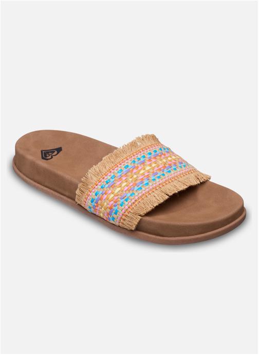 Roxy Sandales Syenna 2 femme marron