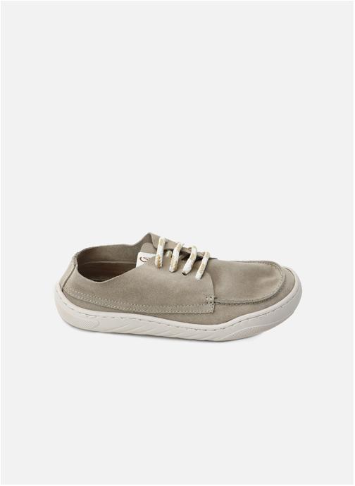 Eli 1957 Baskets basses Baskets cuir 58019AN-VELOUR-SACO Beig homme beige