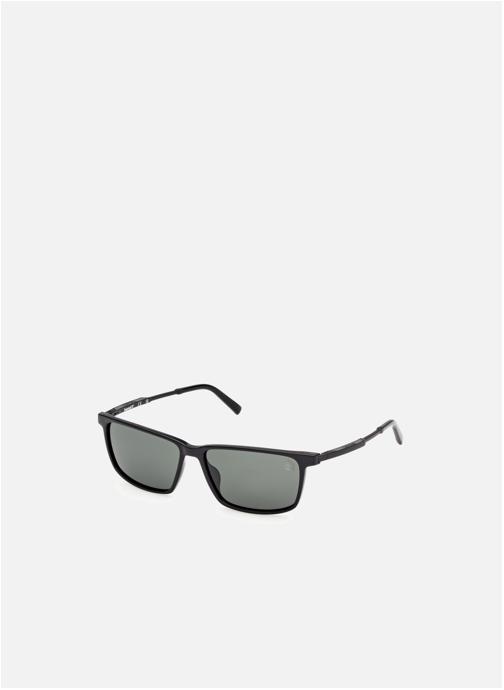 Timberland Lunettes de soleil homme noir